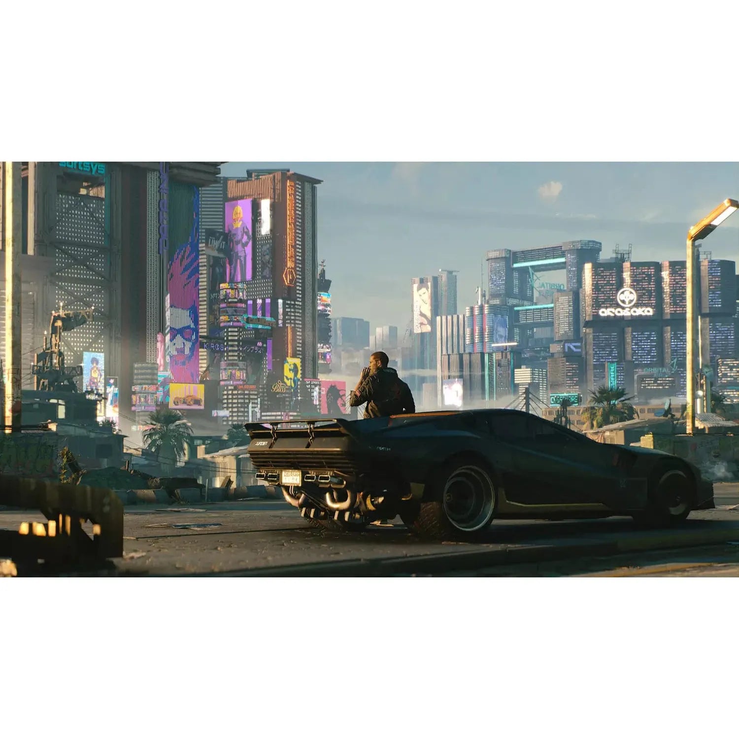 playstation,Cyberpunk 2077 Playstation 4 (PS4) Game - Gadcet.com